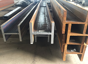 steel structure fabrication