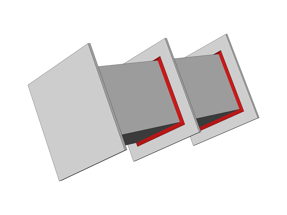 HSS-Column core welding