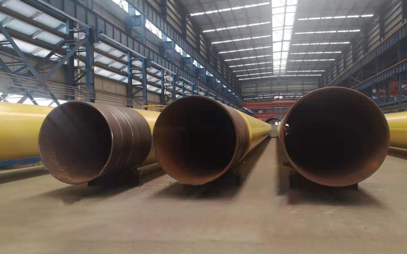 drilling steel pipe piling steel pipe