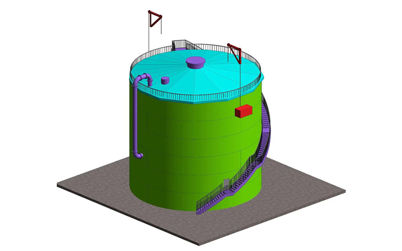 pressure vessel design